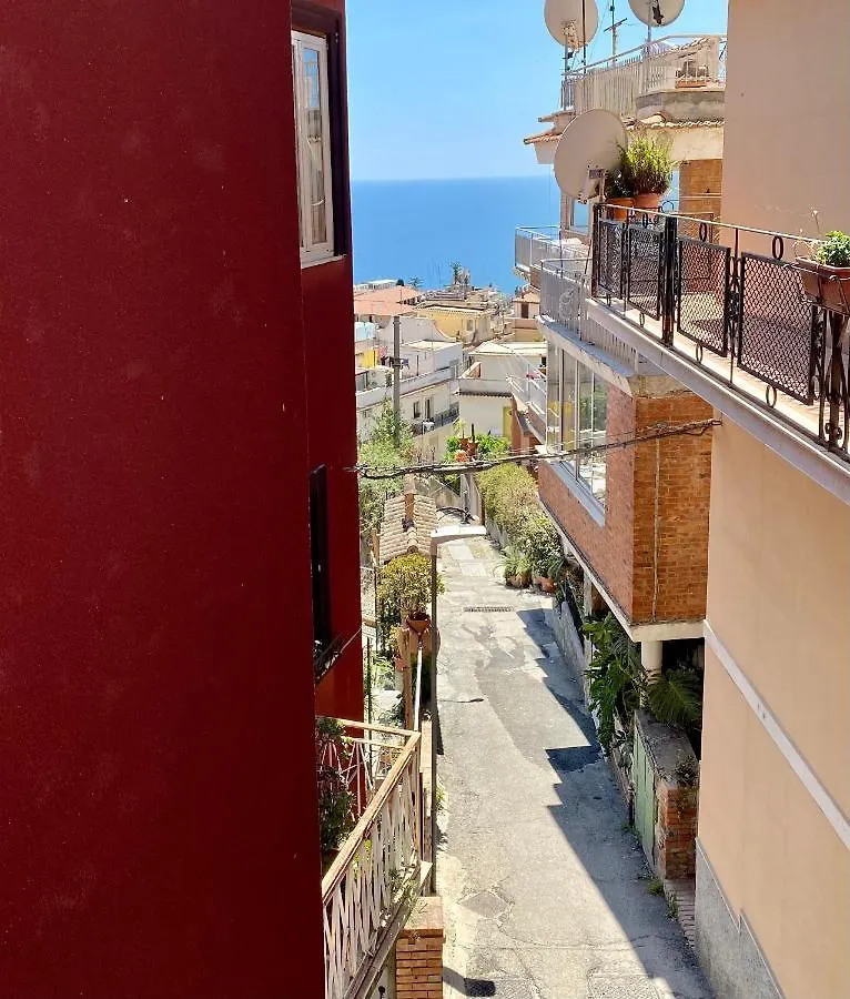 Apartment Murmuria Taormina