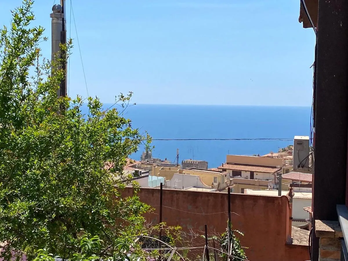 Murmuria Taormina Italy