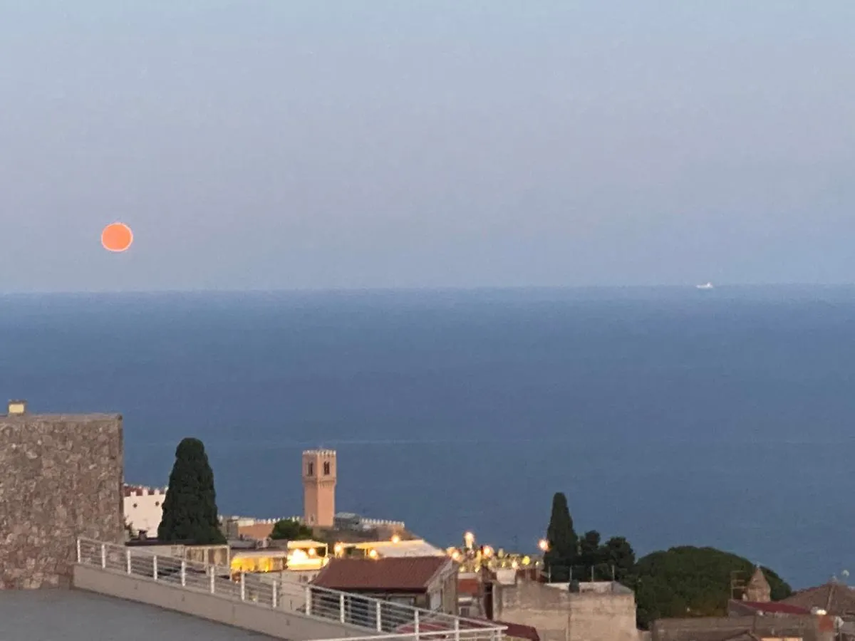 Apartment Murmuria Taormina