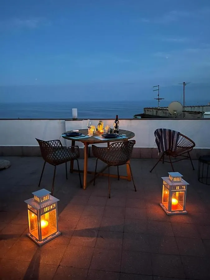 Murmuria Taormina Apartamento
