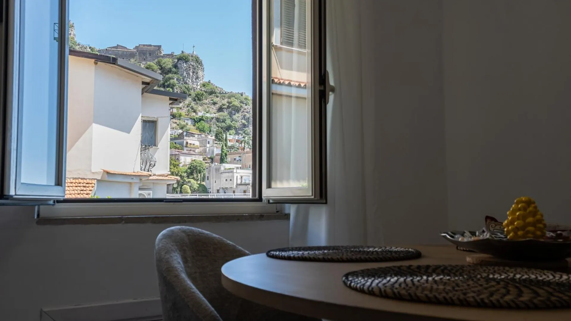 Apartamento Murmuria Taormina Italia