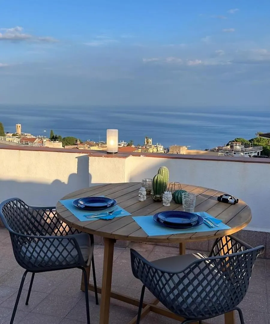 Apartment Murmuria Taormina