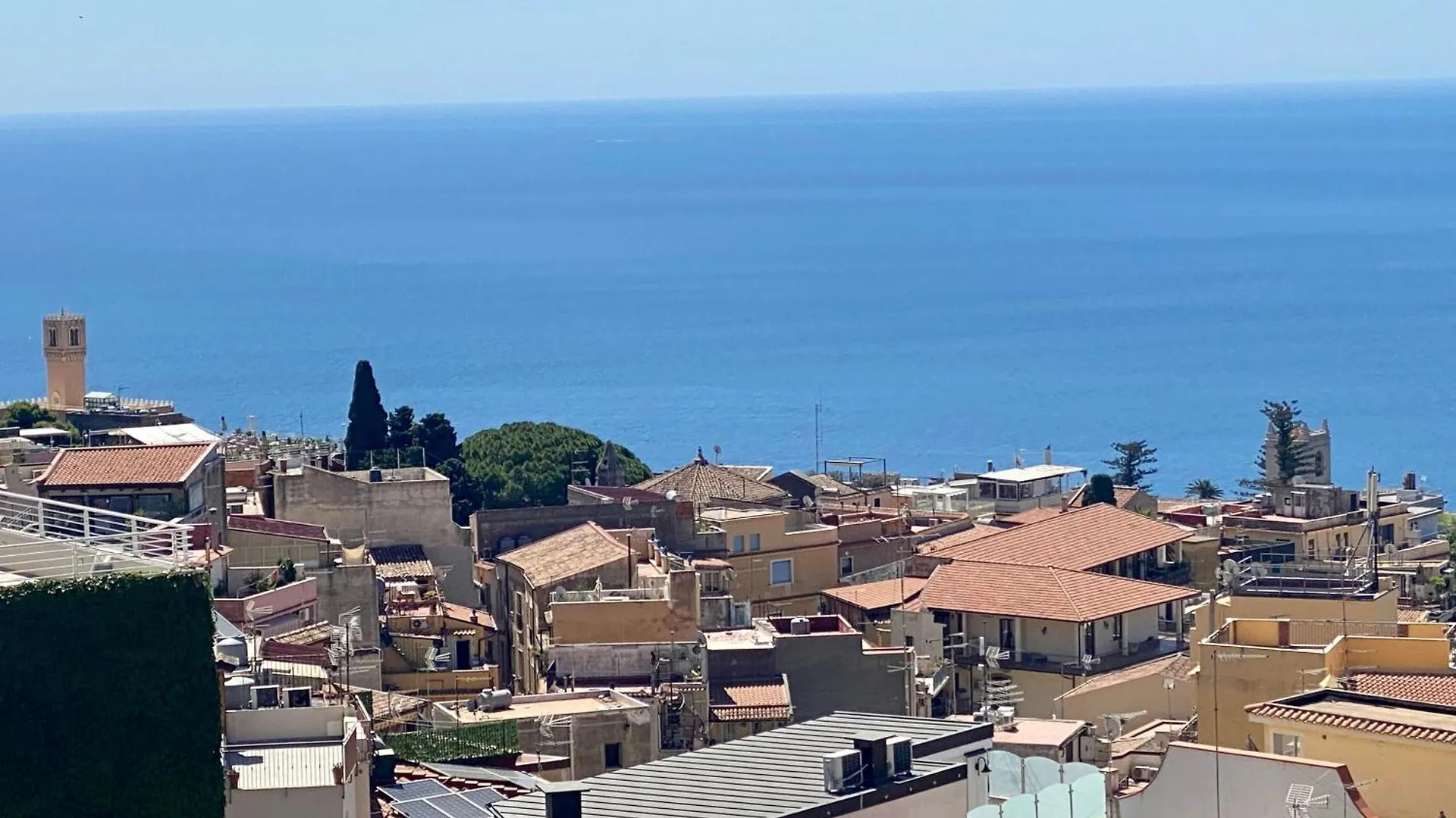 Murmuria Taormina Apartment
