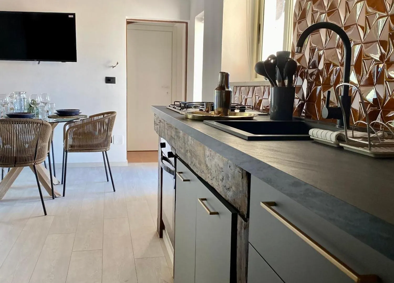 Murmuria Taormina Apartment
