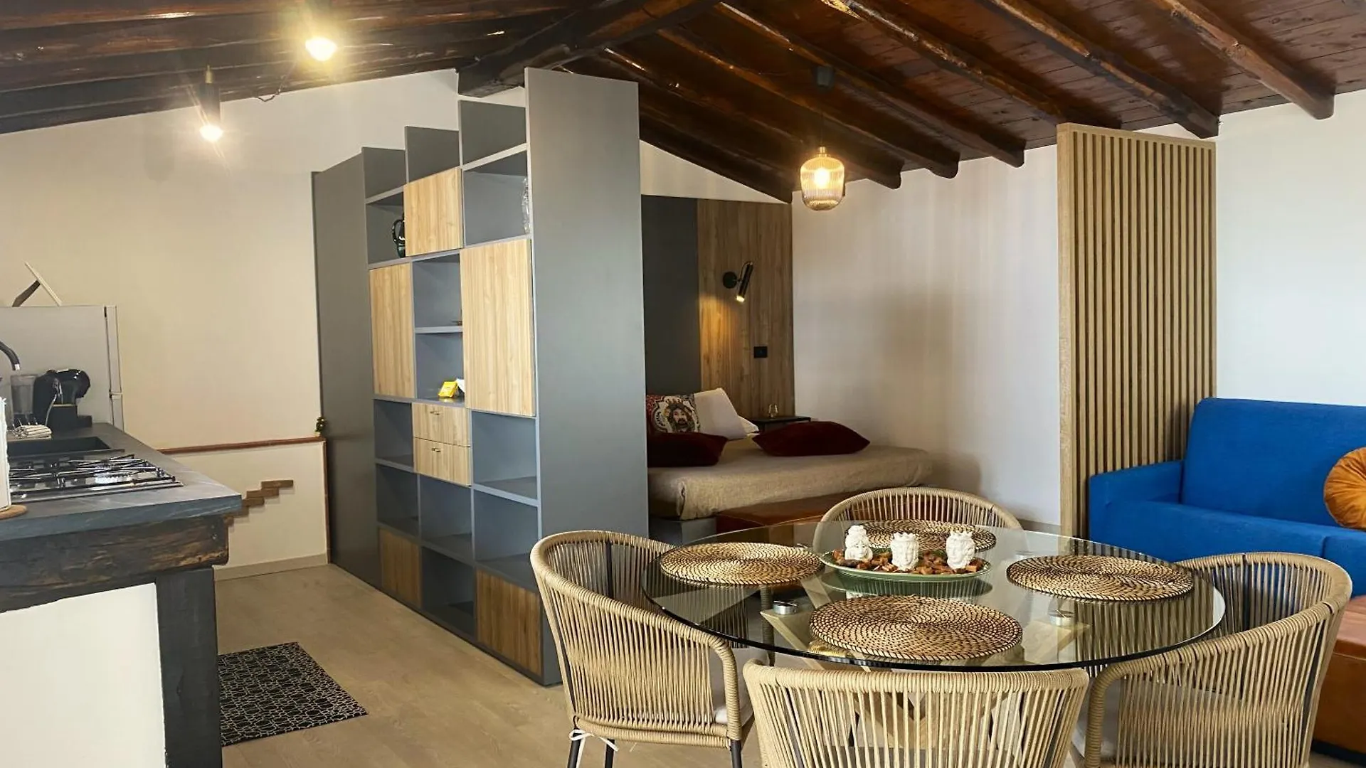 Murmuria Taormina Apartment