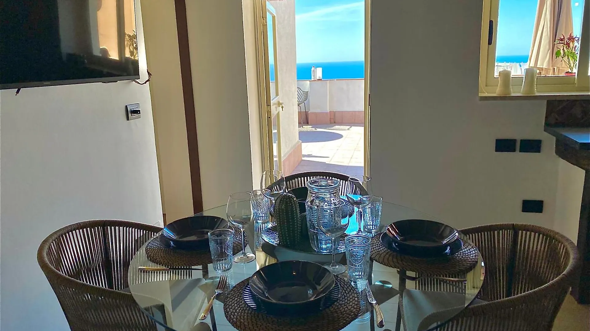 Murmuria Taormina Apartment