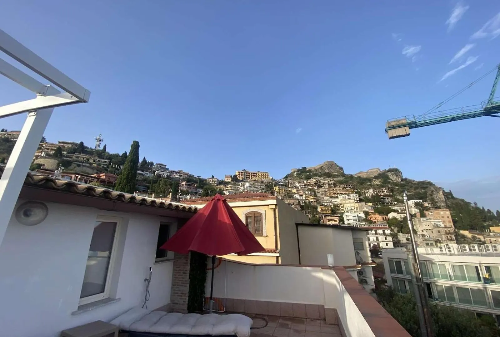 Apartment Murmuria Taormina