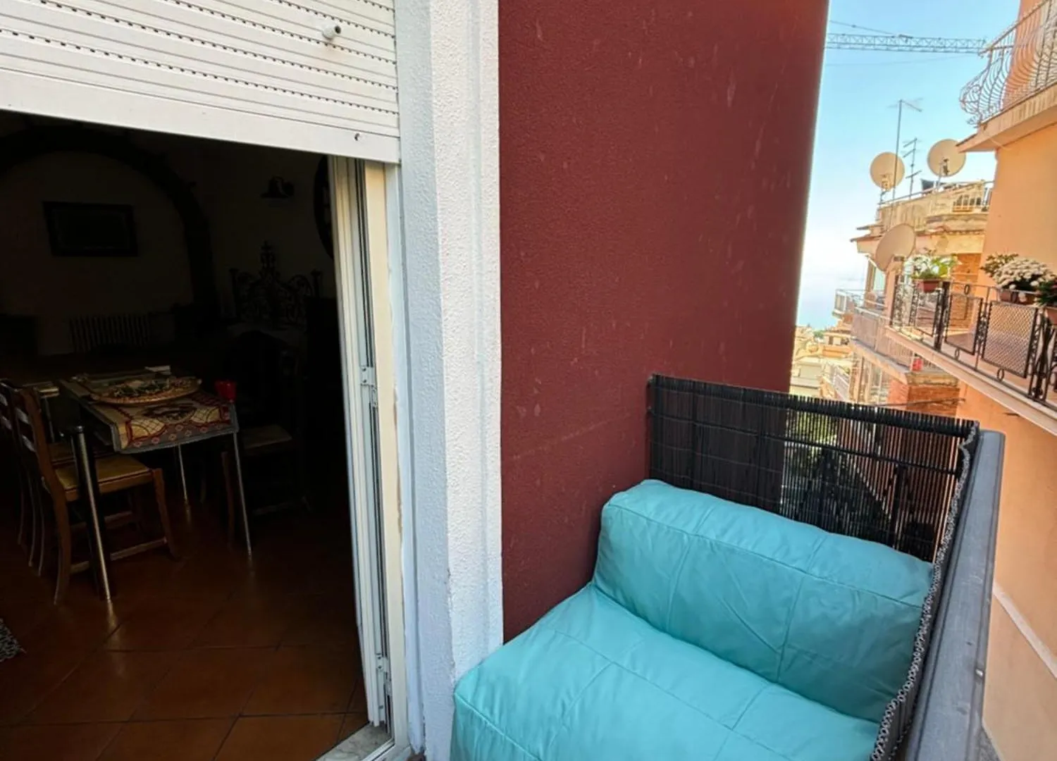 Murmuria Taormina Apartment