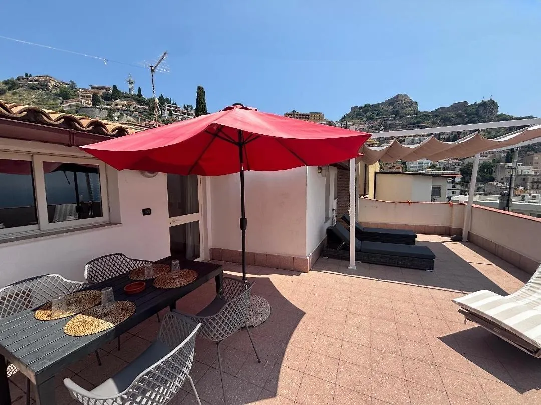Apartamento Murmuria Taormina