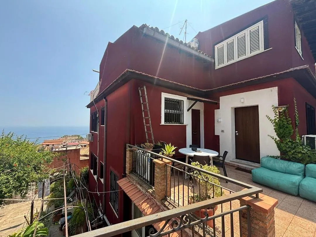 Murmuria Taormina Italia