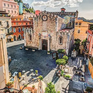 Casa Caterina Al Centro Di Taormina