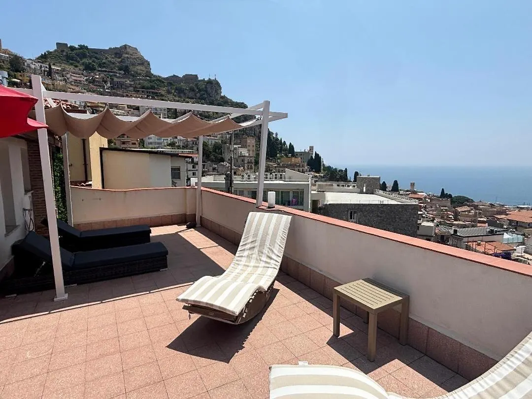 Murmuria Taormina Lejlighed